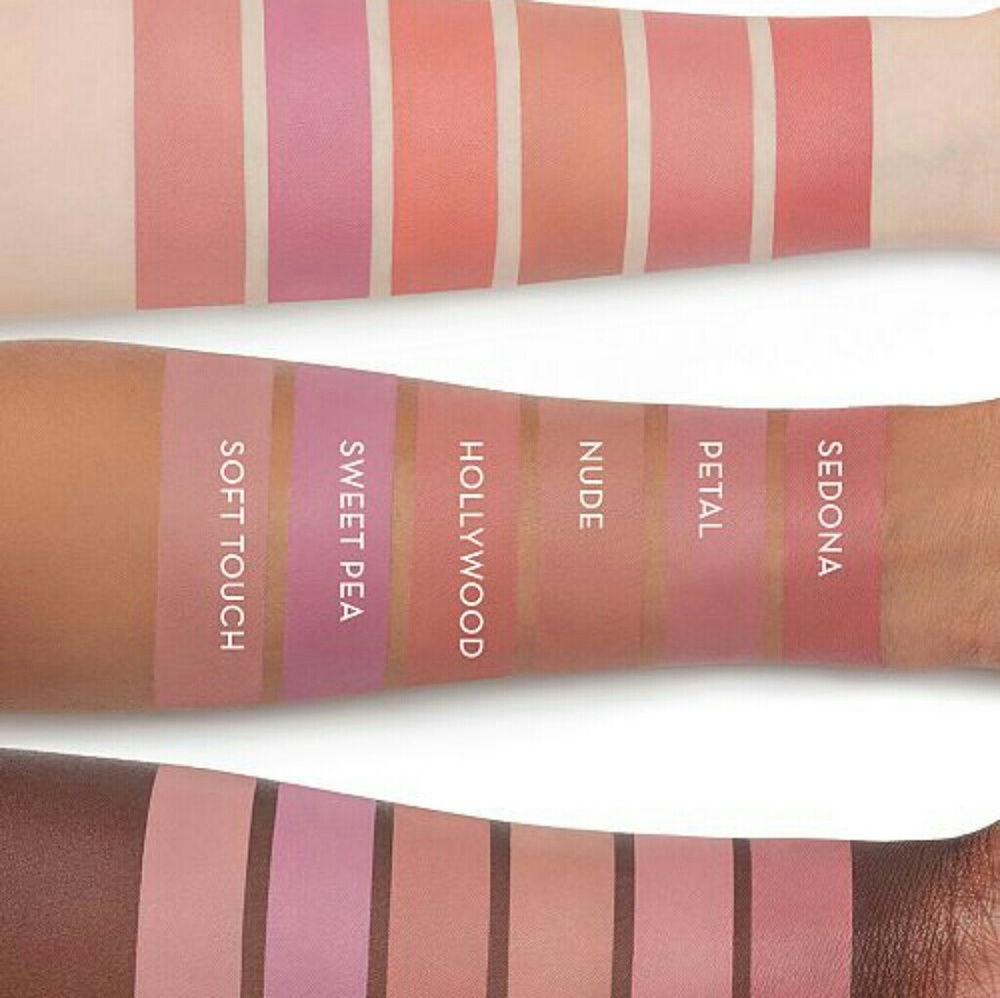 Anastasia Beverly Hills Nude matte lipstick